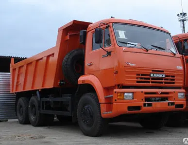 фото КАМАЗ 6520-010-61