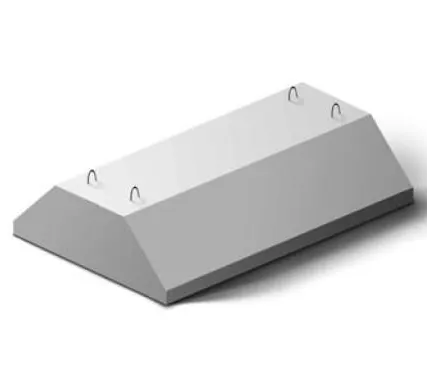 Фото №0 Фундаментная подушка ФЛ 20 -12-3
во