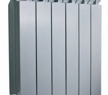 фото Радиатор биметаллический Ogint Ultra Plus 500 6 
секций