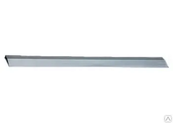 фото Правило алюминиевое "Трапеция", 2 ребра жесткости, L-2,5 м СИБРТЕХ Россия