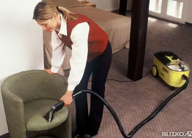 фото Химчистка стульев