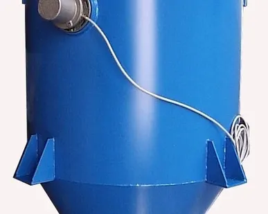 фото Циклон-сепаратор Sibilia PR1774 0,6 м3