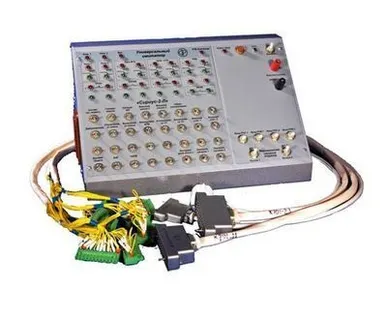 фото Имитатор – комплект для проверки устройств «Сириус», «Сириус-2», «Орион»