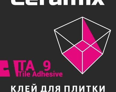 фото Плиточный клей Ceramix TA-9