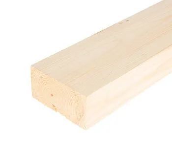 фото Доска 50х100х2000 мм, ПРОТОН, цельная, сорт АВ