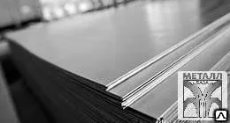 фото Лист с чечевичным рифлениемСт3, 3х1500х6000