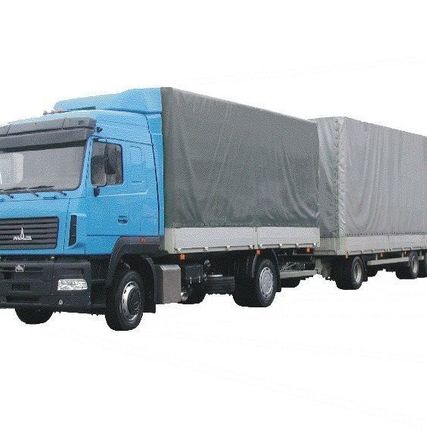 Фото №0 Бортовой автомобиль МАЗ 534019-420-031