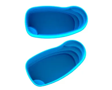 фото Бассейн полиэтиленовый «Байкал» 6500 л.