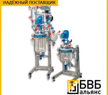 фото Сборники для проведения синтеза и хранения органических растворителей