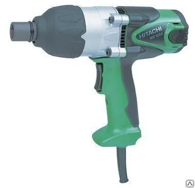 Фото №0 Ударный гайковерт Hitachiт WR16SA