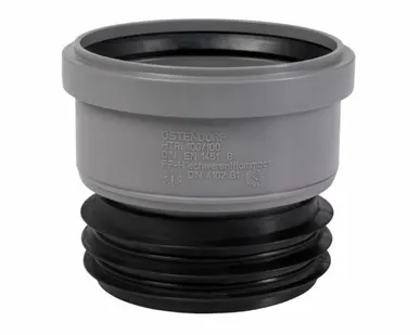 фото Муфта 110 ремонтная (уплотнительное кольцо)