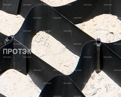 фото Георешетка полимерная Артикул ОРЛ-10/160