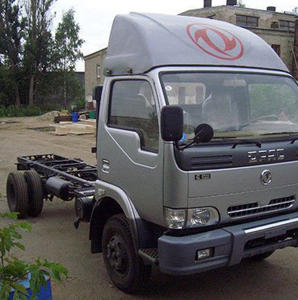 Фото №0 Грузовик DongFeng 1063