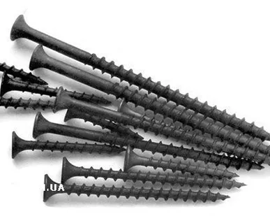 фото Саморезы по дереву