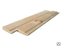 фото Вагонка Сосна «Софт-лайн» сорт «С» 12,5*90 мм.