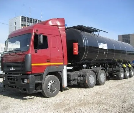 Фото №0 964874 полуприцеп-цистерна.