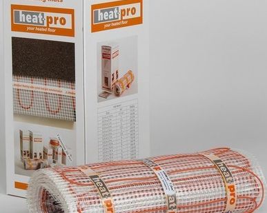 фото Нагревательный электрический мат Heat Pro 98 Вт.