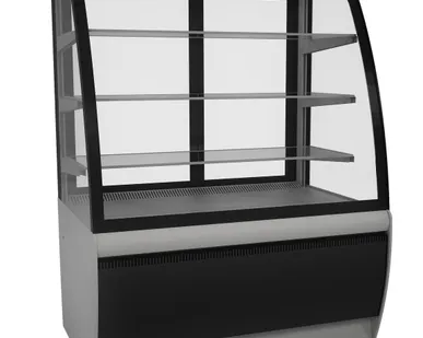 фото Кондитерская витрина ВХСв-1,3д Carboma Люкс ТЕХНО