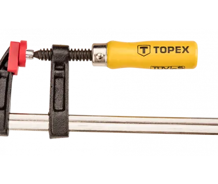 Фото №0 Струбцина тип F 80 х 300 мм TOPEX