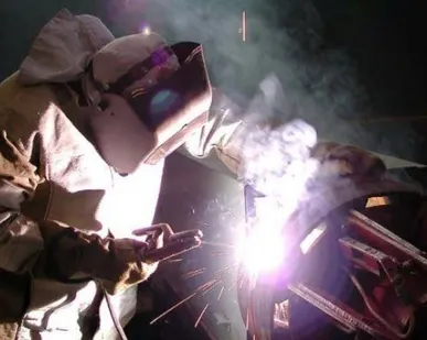 фото Сварочные работы