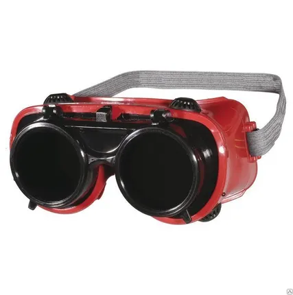 Фото №0 Очки сварщика TOBA2 T5