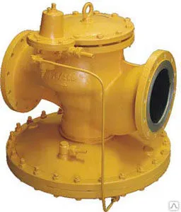 Фото №0 РДУК-2Н-50 Регулятор давления газа