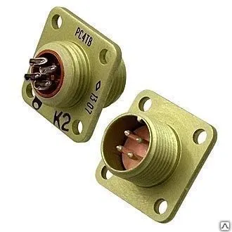 Фото №0 Разъем РС, РСГ, РСГС, РСГСП