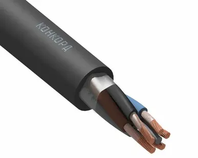 фото Кабель КГ-ХЛ 5х1.5 (N) 220/380-3 (м) Конкорд 106