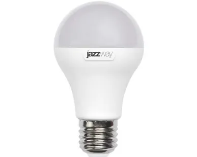 фото Лампа светодиодная PLED-SP A60 12Вт грушевидная 5000К холод. бел. E27 1080лм 230В JazzWay 1033734