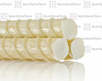 фото Стеклопластиковая композитная арматура 24 мм