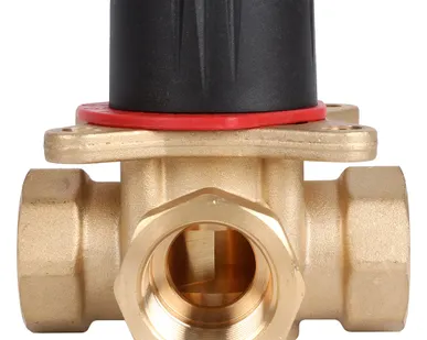 фото Смесительный клапан 3-х ходовой ROMMER 3/4 KVs 6,3