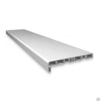 Фото №0 ОРТО Подоконник 10см, м