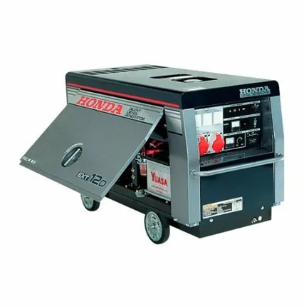 Фото №0 Генератор дизельный HONDA EXT 12D