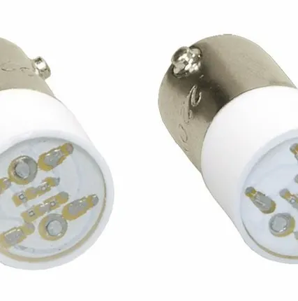 Фото №0 Лампа сменная желтая матрица 24В BMS10-024-K05