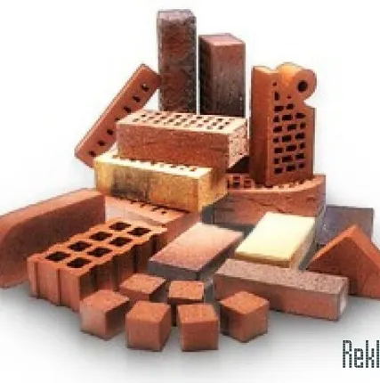 Фото №0 Все виды кирпича