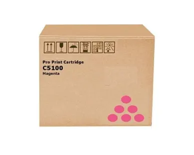 фото Картридж Ricoh Pro C5100 Magenta