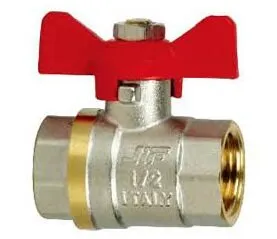 Фото №0 Кран шар. 1" JIF 354 NB г/г баб. (10/60)