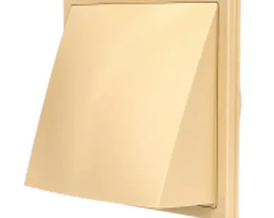 фото Выход стенной