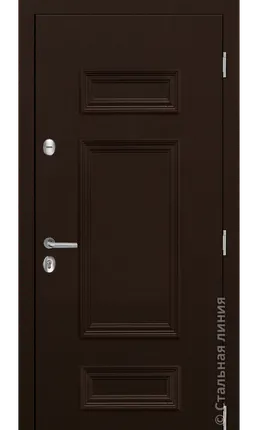 Фото №0 Входная дверь Данте Dante.H-А.1