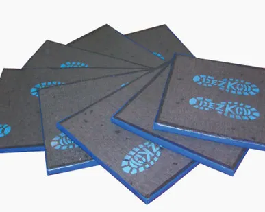 фото Дезковрик DezKov (Россия) (100х150х1,5)