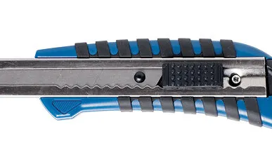 фото Нож 18 мм автоблокировка, "Basic-auto" (Remocolor) (шт.) - 19-0-311