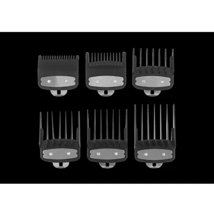 Фото №0 Набор насадок металл 6 шт. для MPFT01, MPRF02, MPRF03, MPRF05, MPRF06 1,5/3/4,5/6/9/12 мм