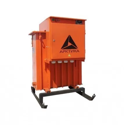 Фото №0 Масляные прогревочные трансформаторы КТПТО-80.2