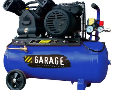 фото Компрессор масляный поршневой Garage PK 50.MBV400/2.2