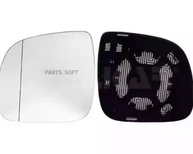 фото ALKAR 6471137 Зеркало/элемент L [Асферическое/С подогревом]