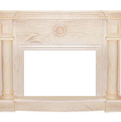 Фото №0 Портал Piacenza WP3014, белёный дуб