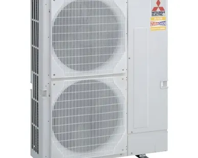 фото Наружный блок Mitsubishi