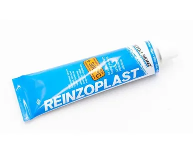 фото Герметик силиконовый синий 80 мл от -50C до +300С REINZOPLAST VICTOR REINZ 70-24571-20