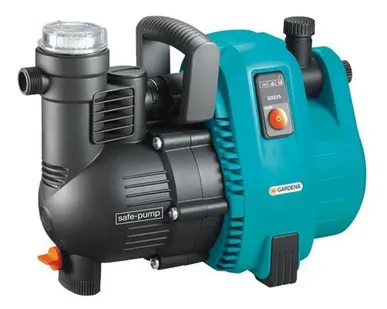 фото Насос садовый Gardena Comfort 4000/4