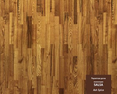 фото Паркетная доска Tarkett "SALSA"